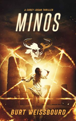 [Corey Logan Trilogy 03] • Minos